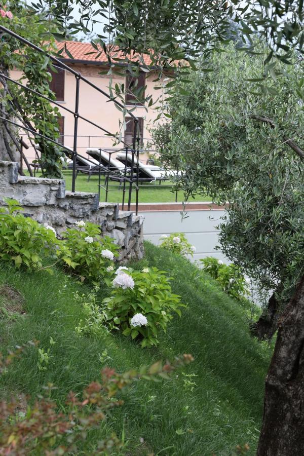 Villa Mojana Bellagio Oliveto Lario 外观 照片
