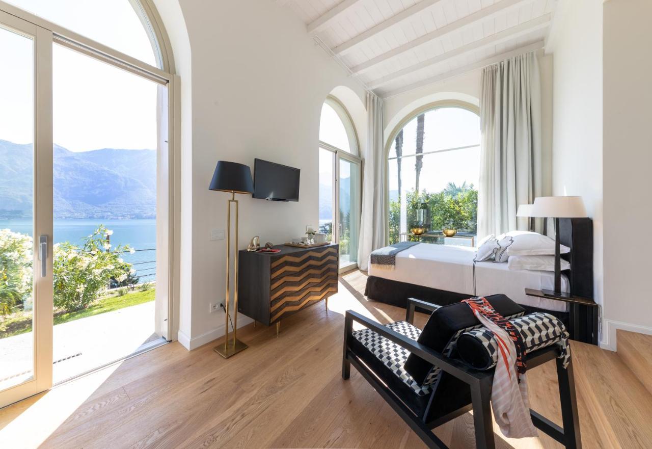 Villa Mojana Bellagio Oliveto Lario 外观 照片