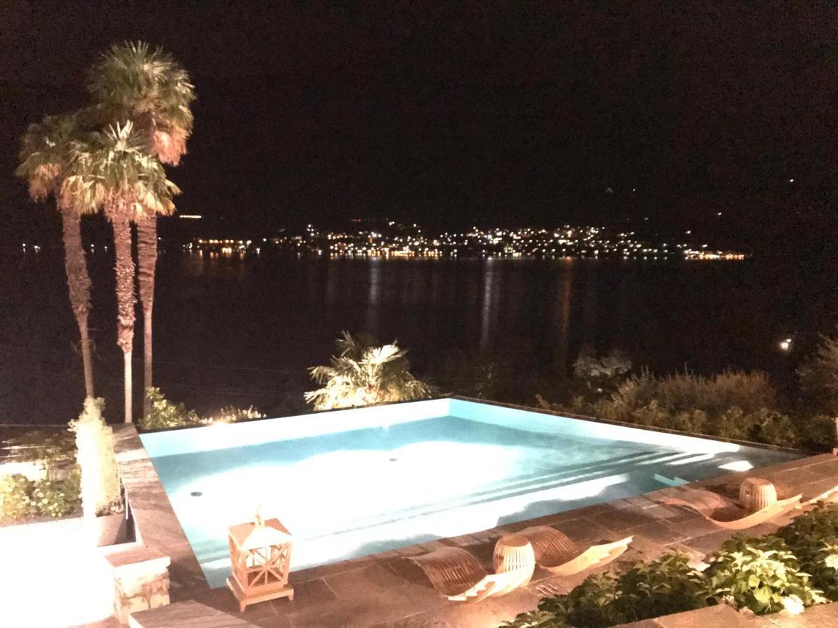 Villa Mojana Bellagio Oliveto Lario 外观 照片