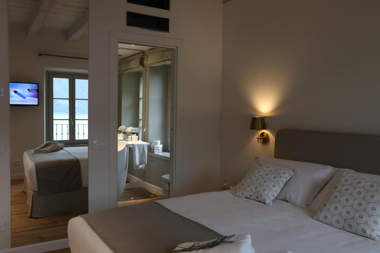 Villa Mojana Bellagio Oliveto Lario 外观 照片