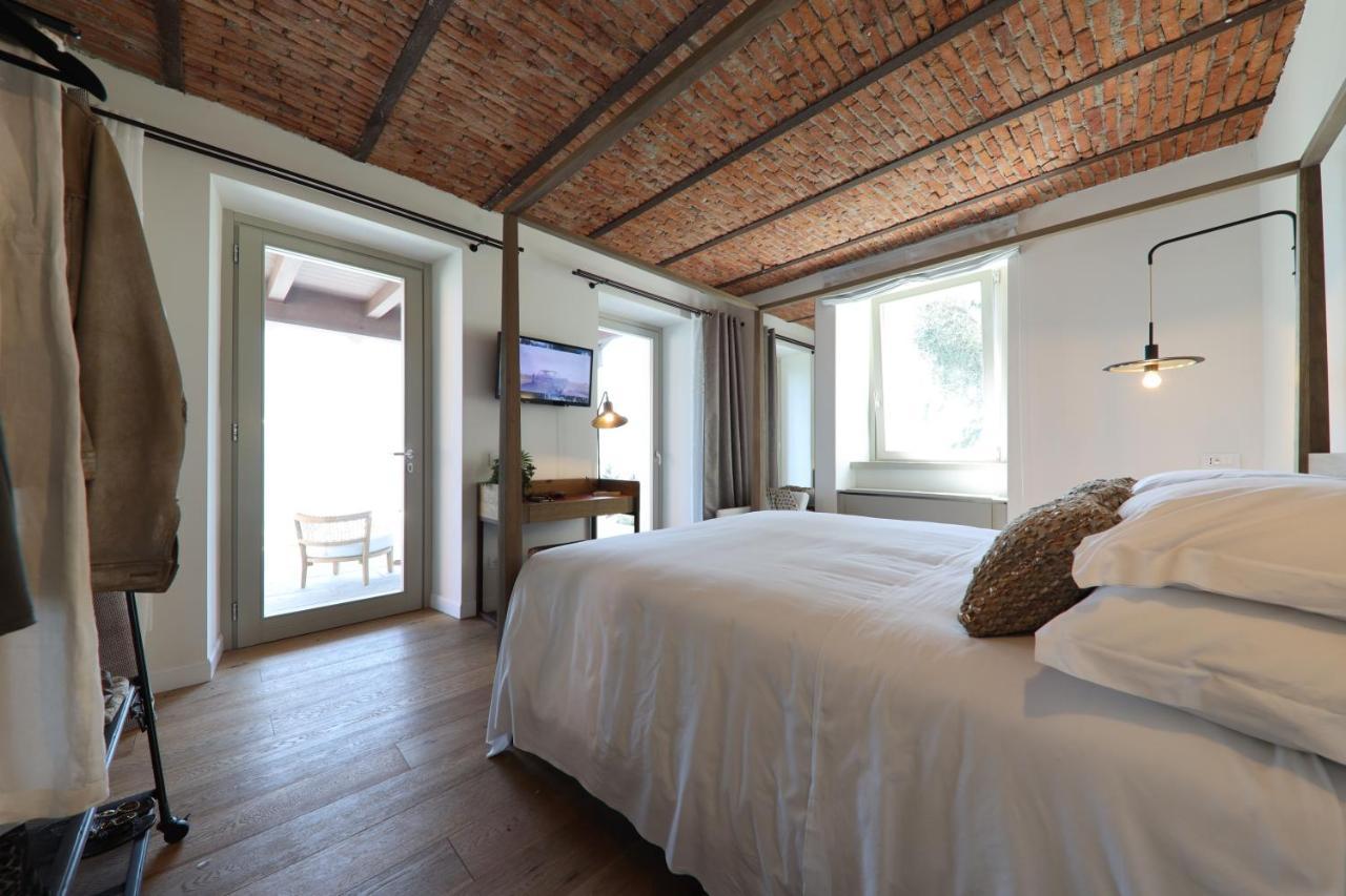 Villa Mojana Bellagio Oliveto Lario 外观 照片