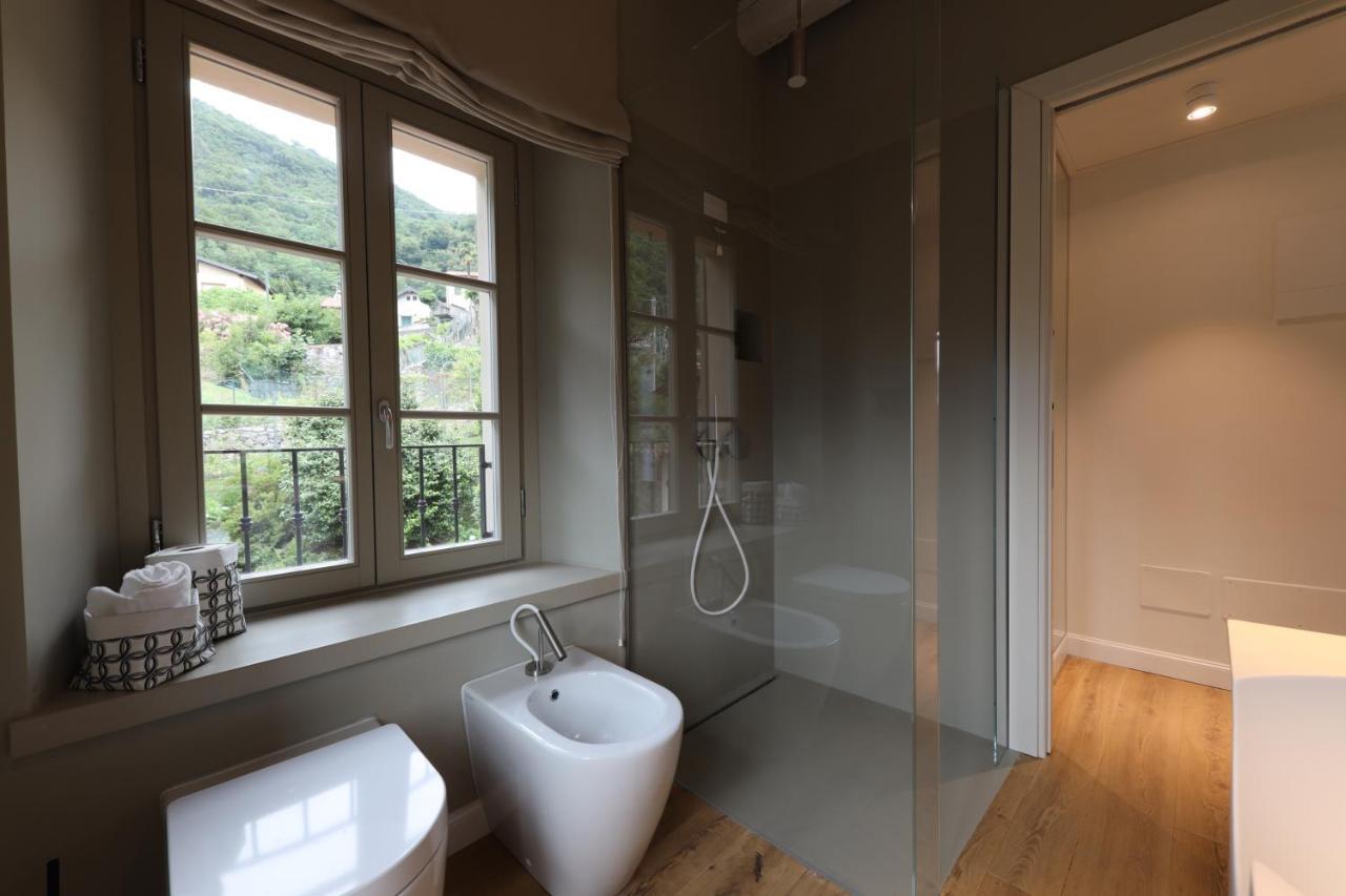 Villa Mojana Bellagio Oliveto Lario 外观 照片