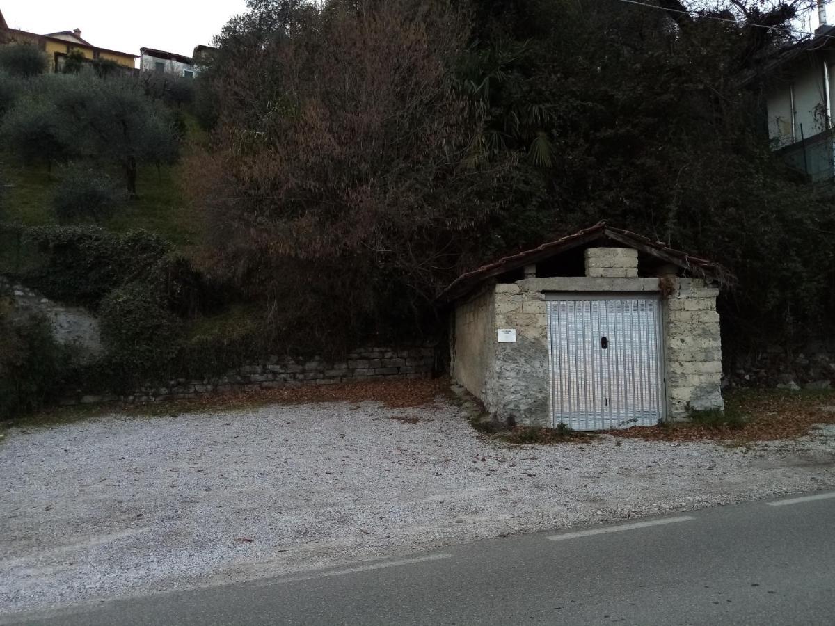 Villa Mojana Bellagio Oliveto Lario 外观 照片