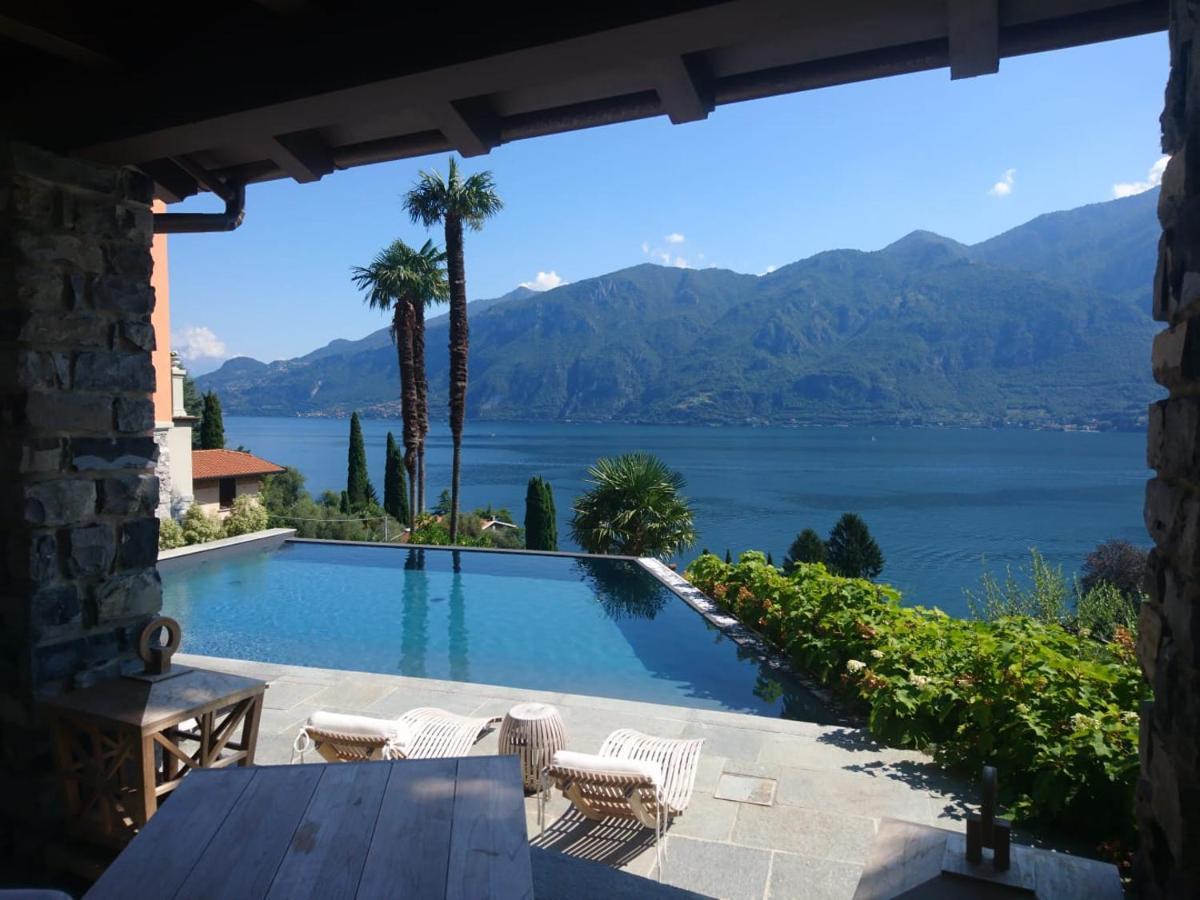 Villa Mojana Bellagio Oliveto Lario 外观 照片