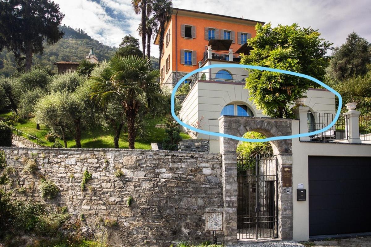 Villa Mojana Bellagio Oliveto Lario 外观 照片