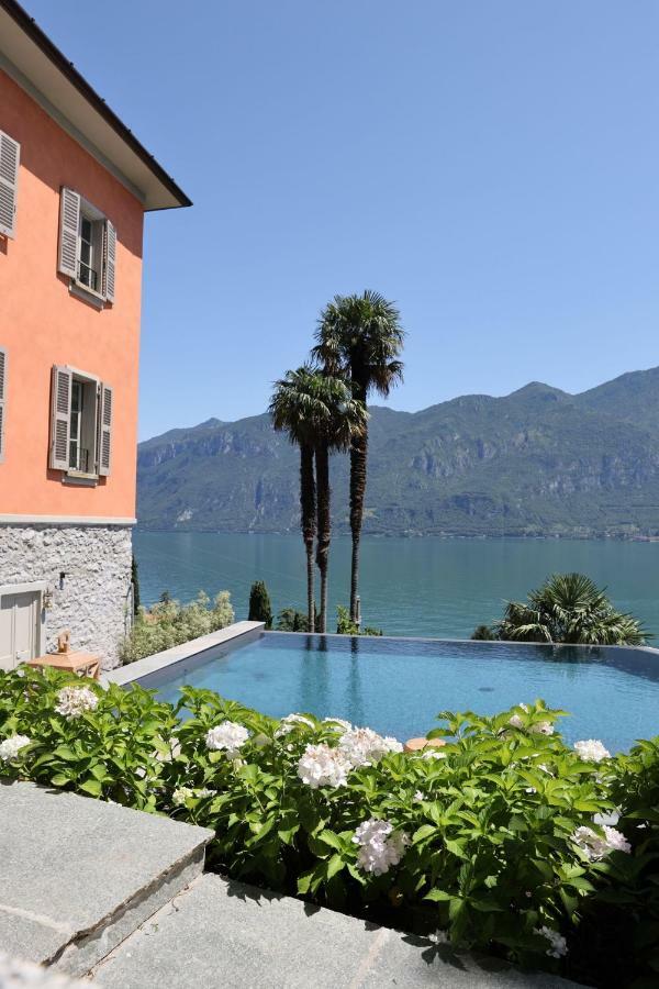 Villa Mojana Bellagio Oliveto Lario 外观 照片
