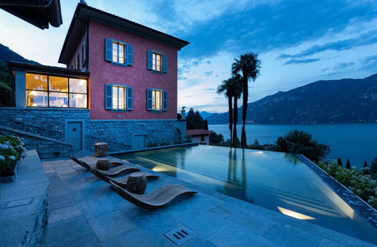 Villa Mojana Bellagio Oliveto Lario 外观 照片