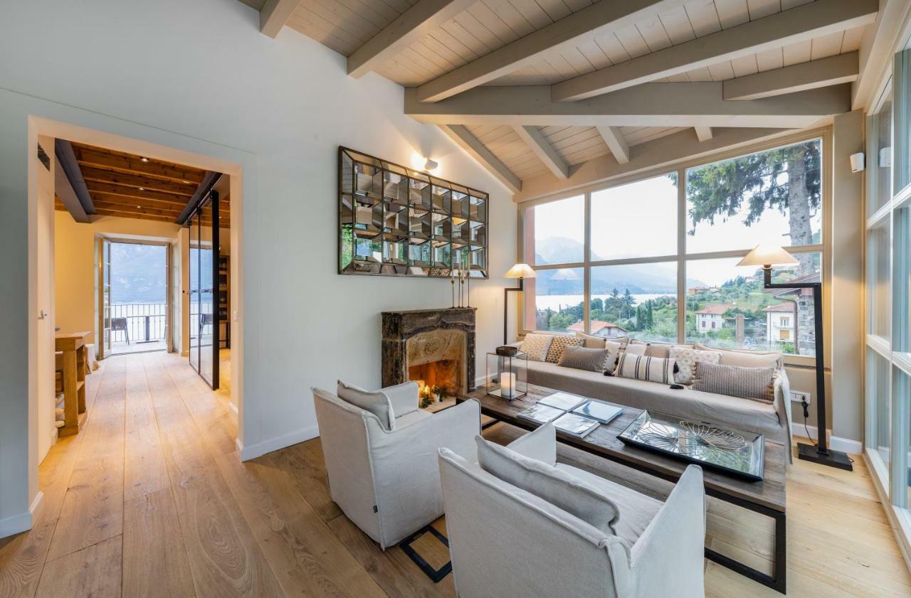 Villa Mojana Bellagio Oliveto Lario 外观 照片