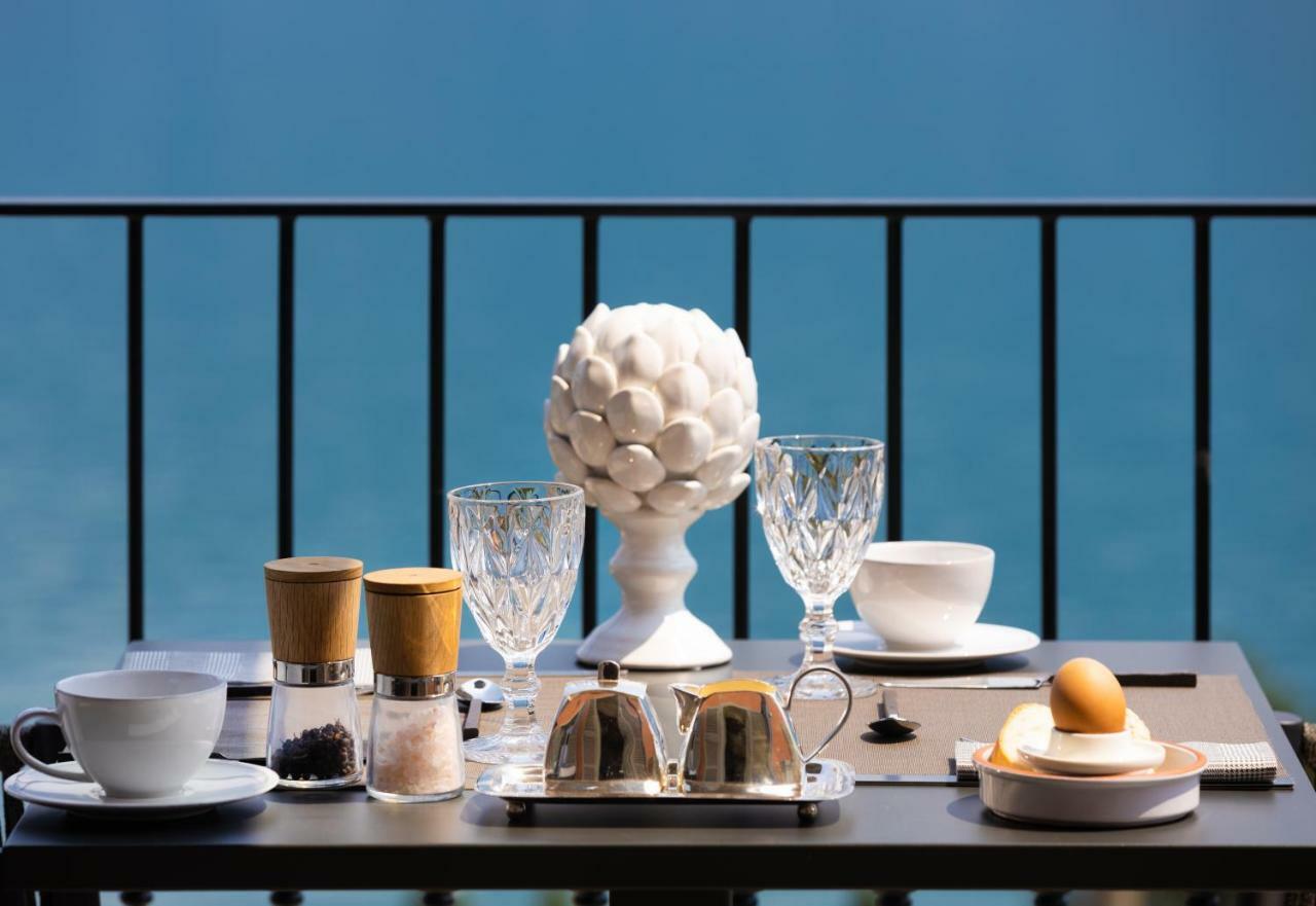 Villa Mojana Bellagio Oliveto Lario 外观 照片