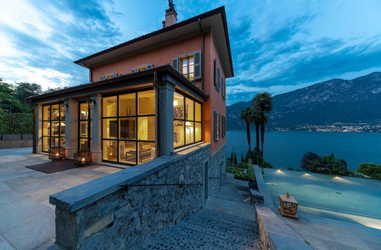 Villa Mojana Bellagio Oliveto Lario 外观 照片