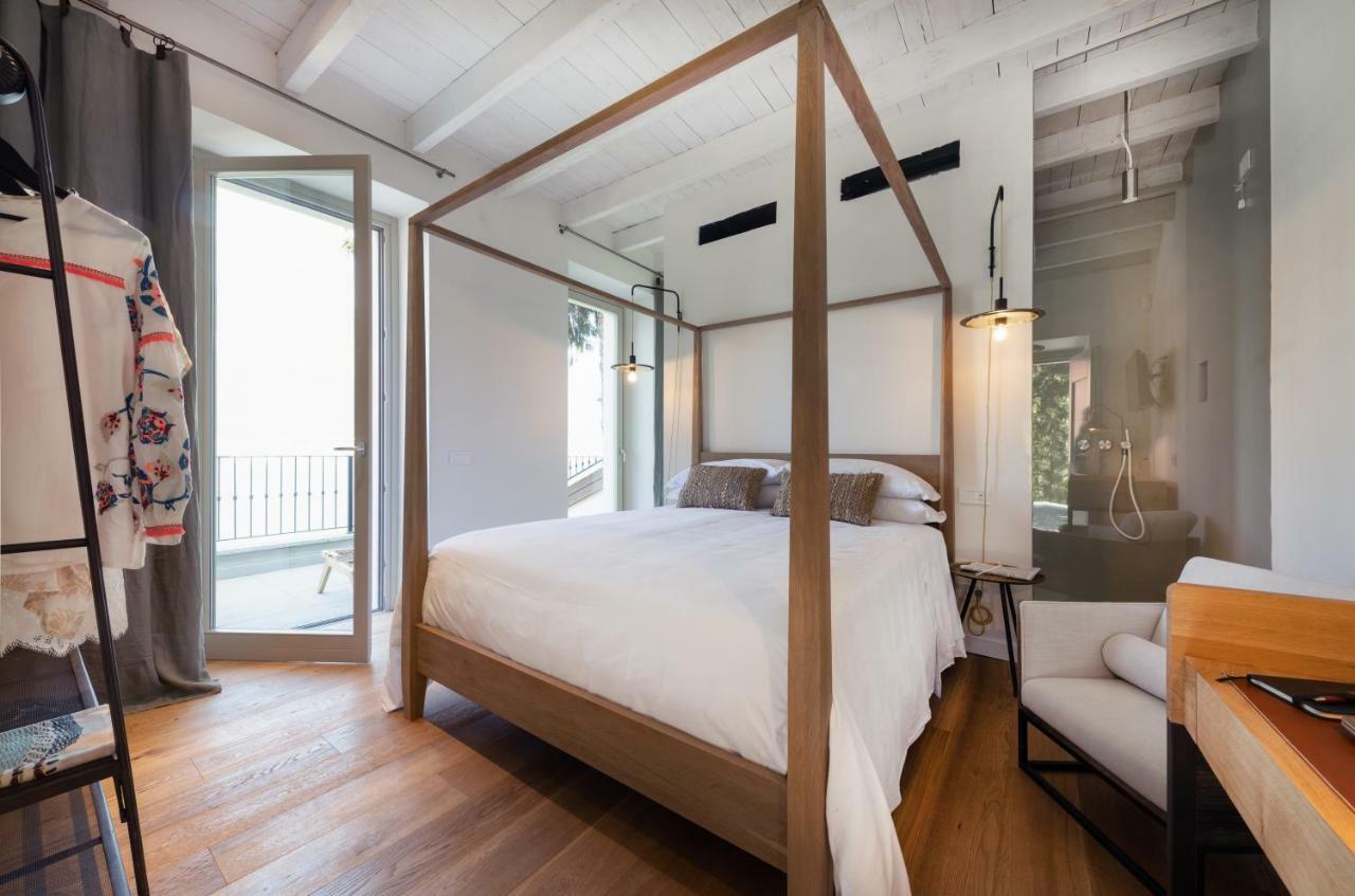 Villa Mojana Bellagio Oliveto Lario 客房 照片