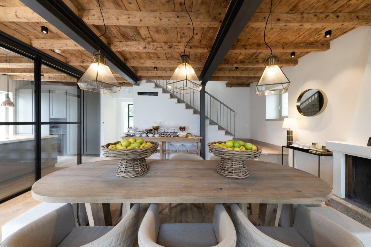 Villa Mojana Bellagio Oliveto Lario 外观 照片