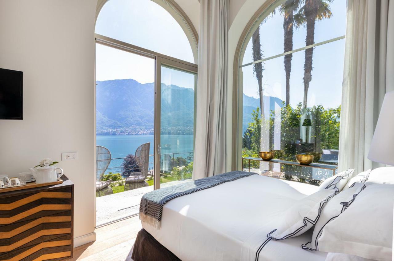 Villa Mojana Bellagio Oliveto Lario 客房 照片