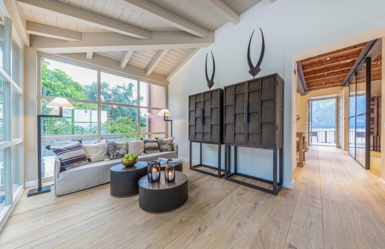 Villa Mojana Bellagio Oliveto Lario 外观 照片