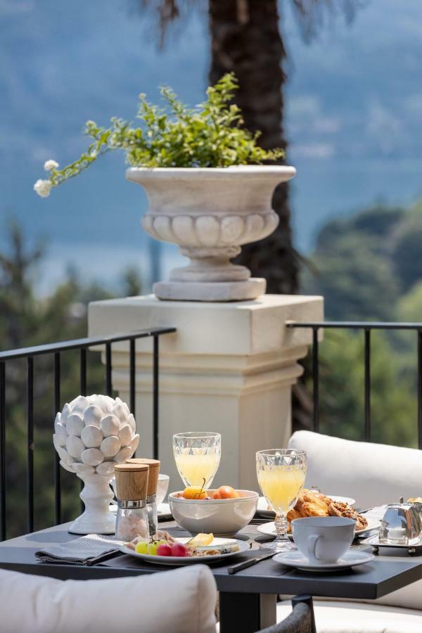 Villa Mojana Bellagio Oliveto Lario 外观 照片