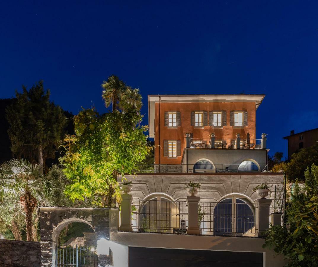 Villa Mojana Bellagio Oliveto Lario 外观 照片