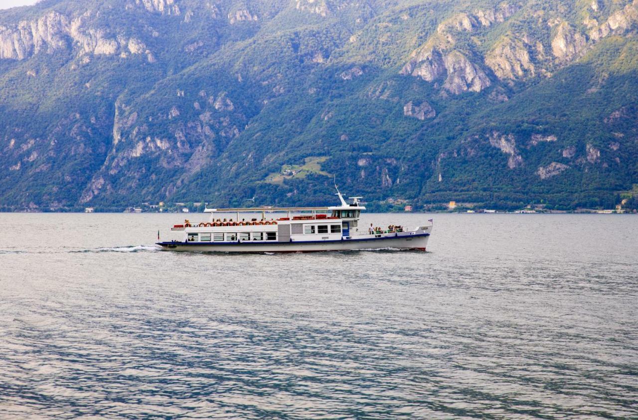 Villa Mojana Bellagio Oliveto Lario 外观 照片