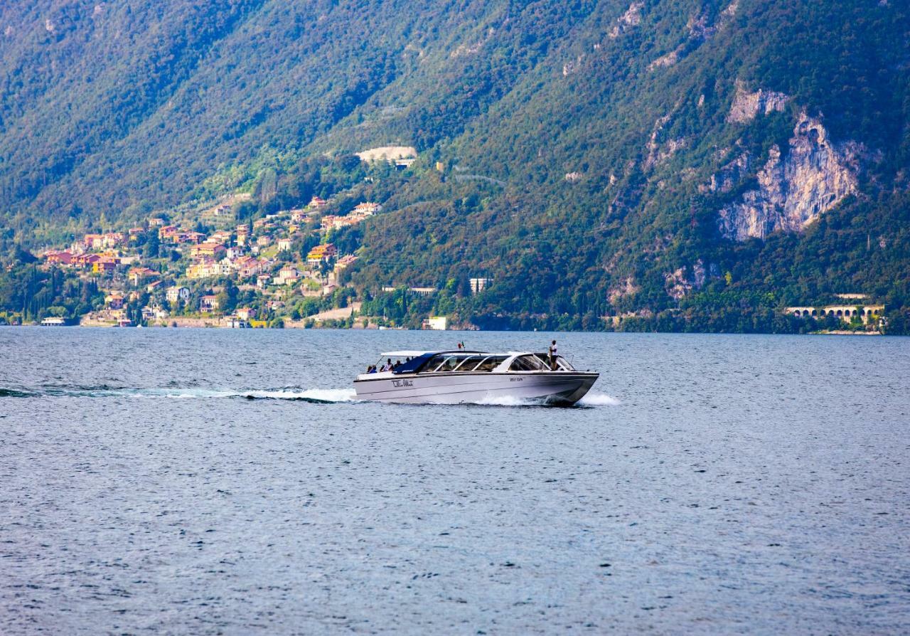 Villa Mojana Bellagio Oliveto Lario 外观 照片