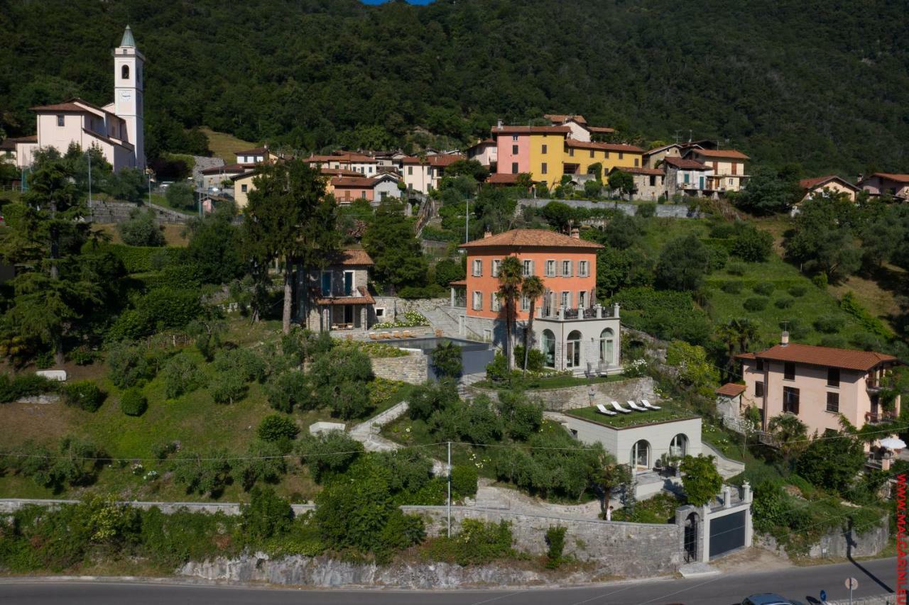 Villa Mojana Bellagio Oliveto Lario 外观 照片