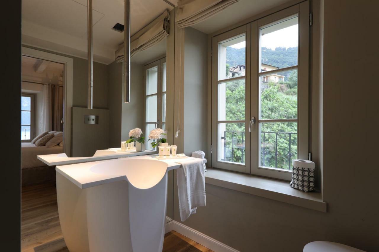 Villa Mojana Bellagio Oliveto Lario 外观 照片