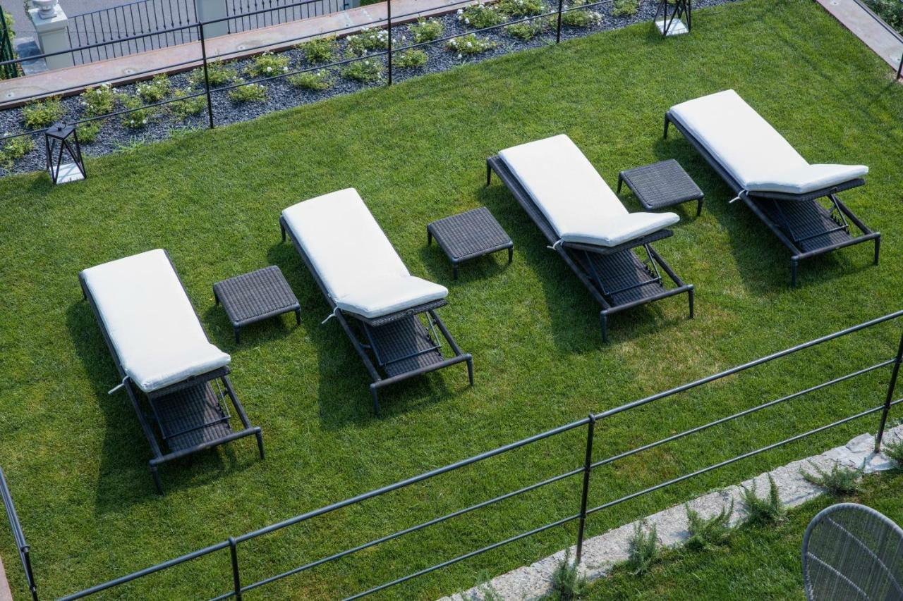 Villa Mojana Bellagio Oliveto Lario 外观 照片
