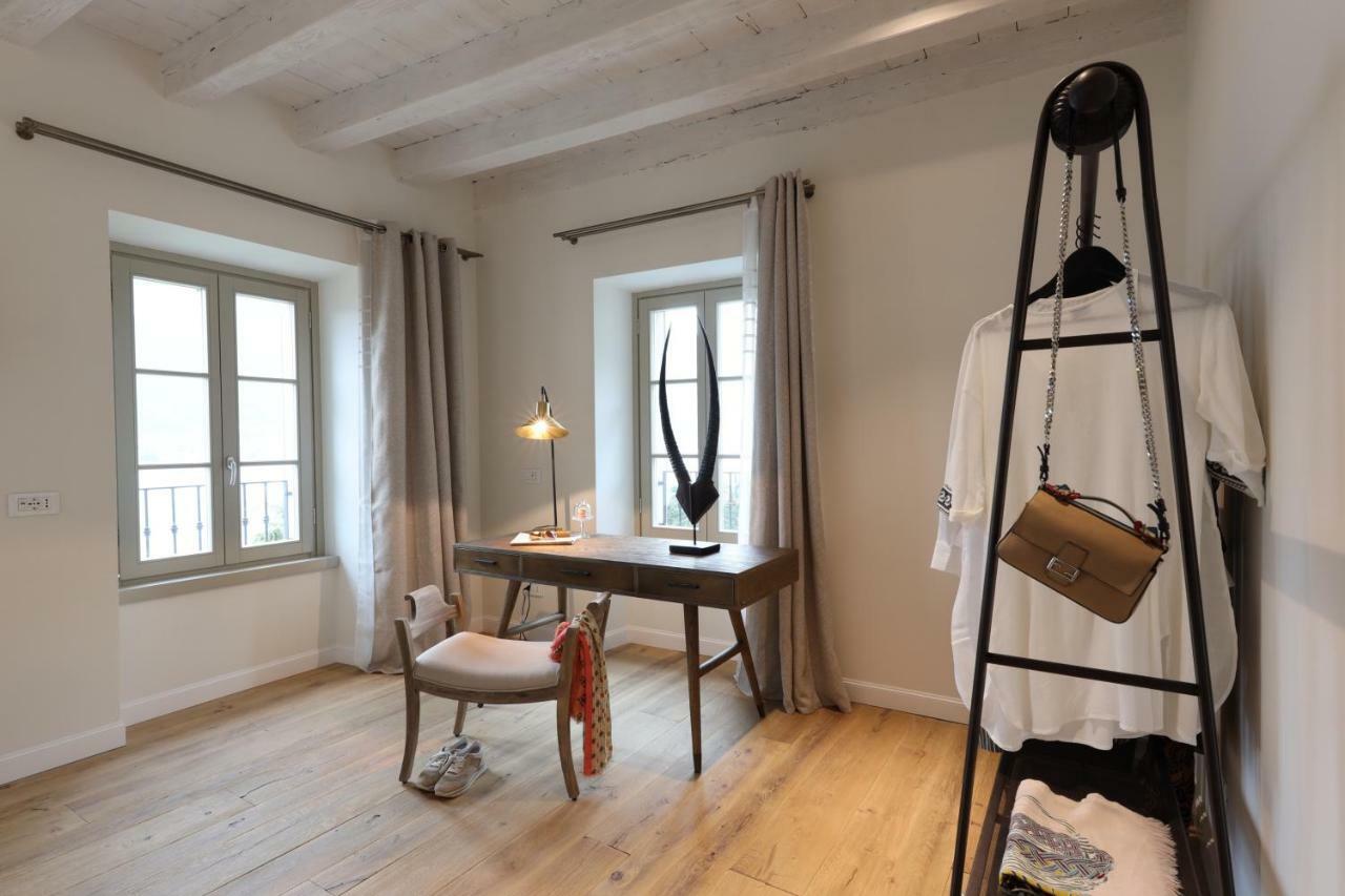 Villa Mojana Bellagio Oliveto Lario 外观 照片