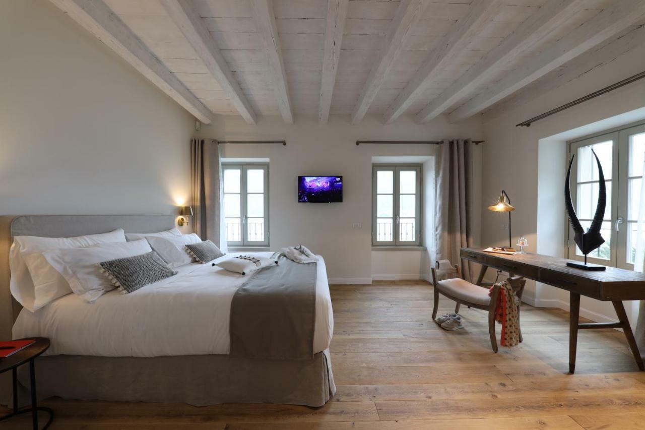 Villa Mojana Bellagio Oliveto Lario 外观 照片